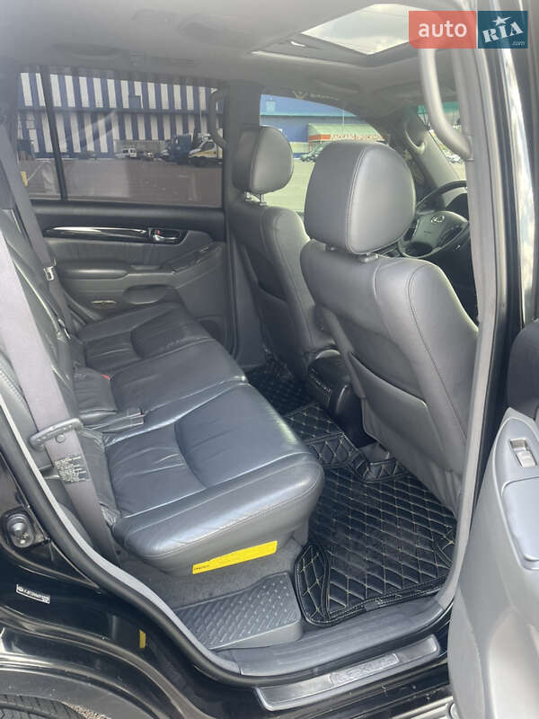 Внедорожник / Кроссовер Lexus GX 2006 в Ровно