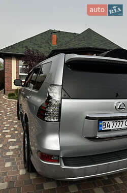 Внедорожник / Кроссовер Lexus GX 2016 в Кропивницком