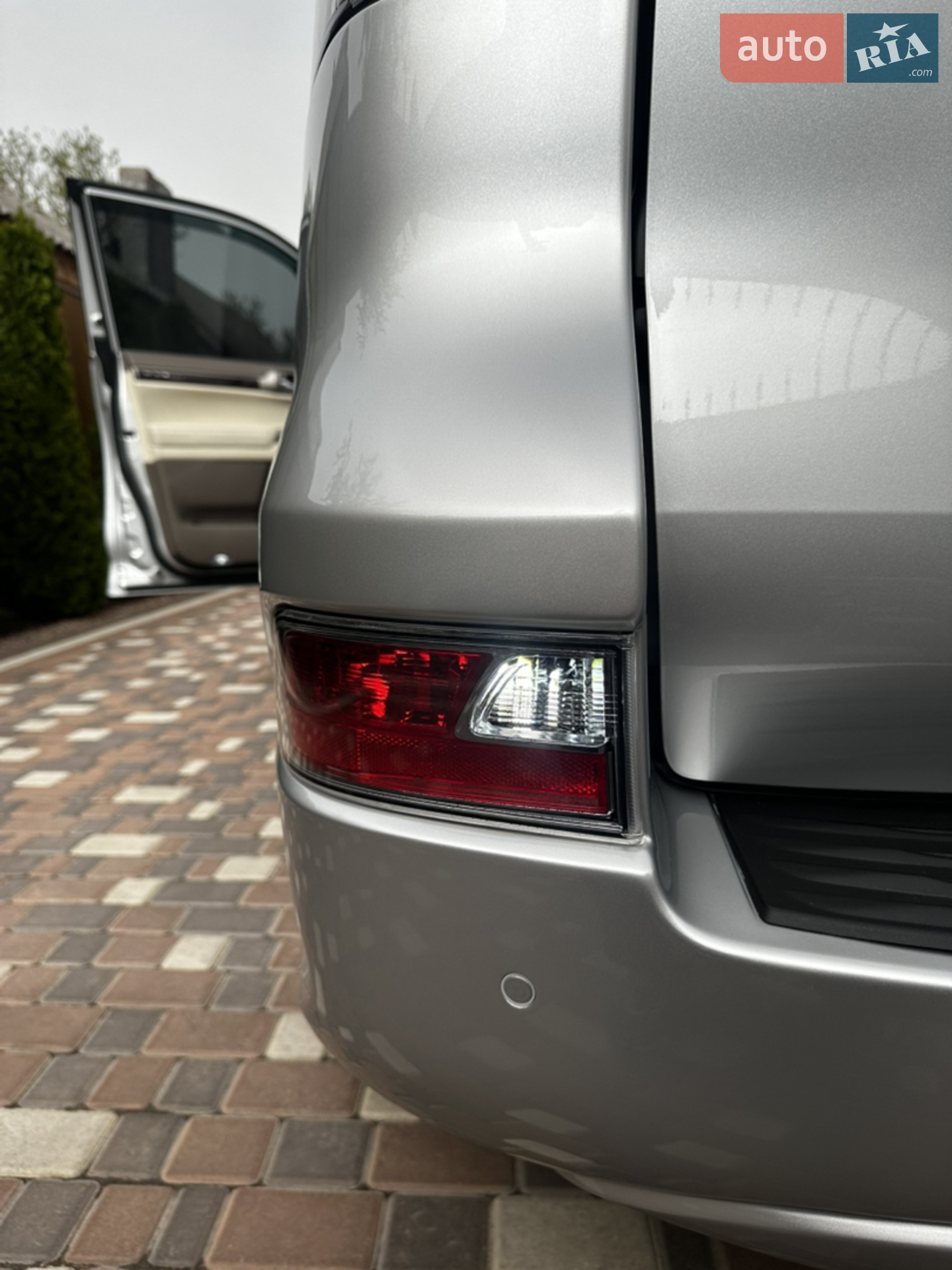 2016 Lexus GX - мініатюра 9