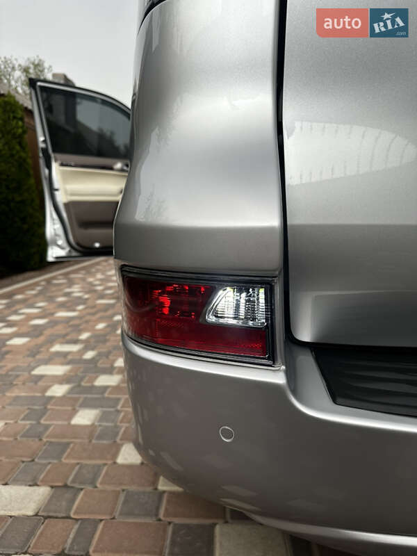 Позашляховик / Кросовер Lexus GX 2016 в Кропивницькому