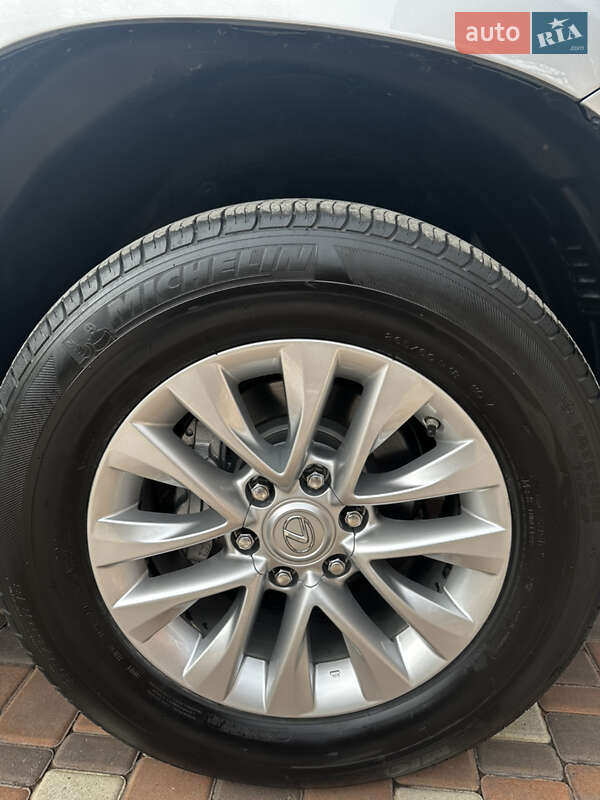 Позашляховик / Кросовер Lexus GX 2016 в Кропивницькому