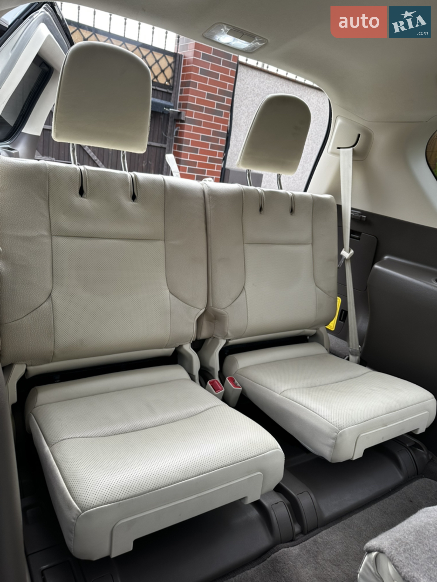 2016 Lexus GX - мініатюра 18