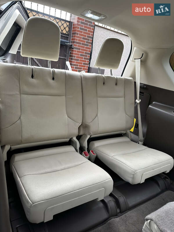 Позашляховик / Кросовер Lexus GX 2016 в Кропивницькому