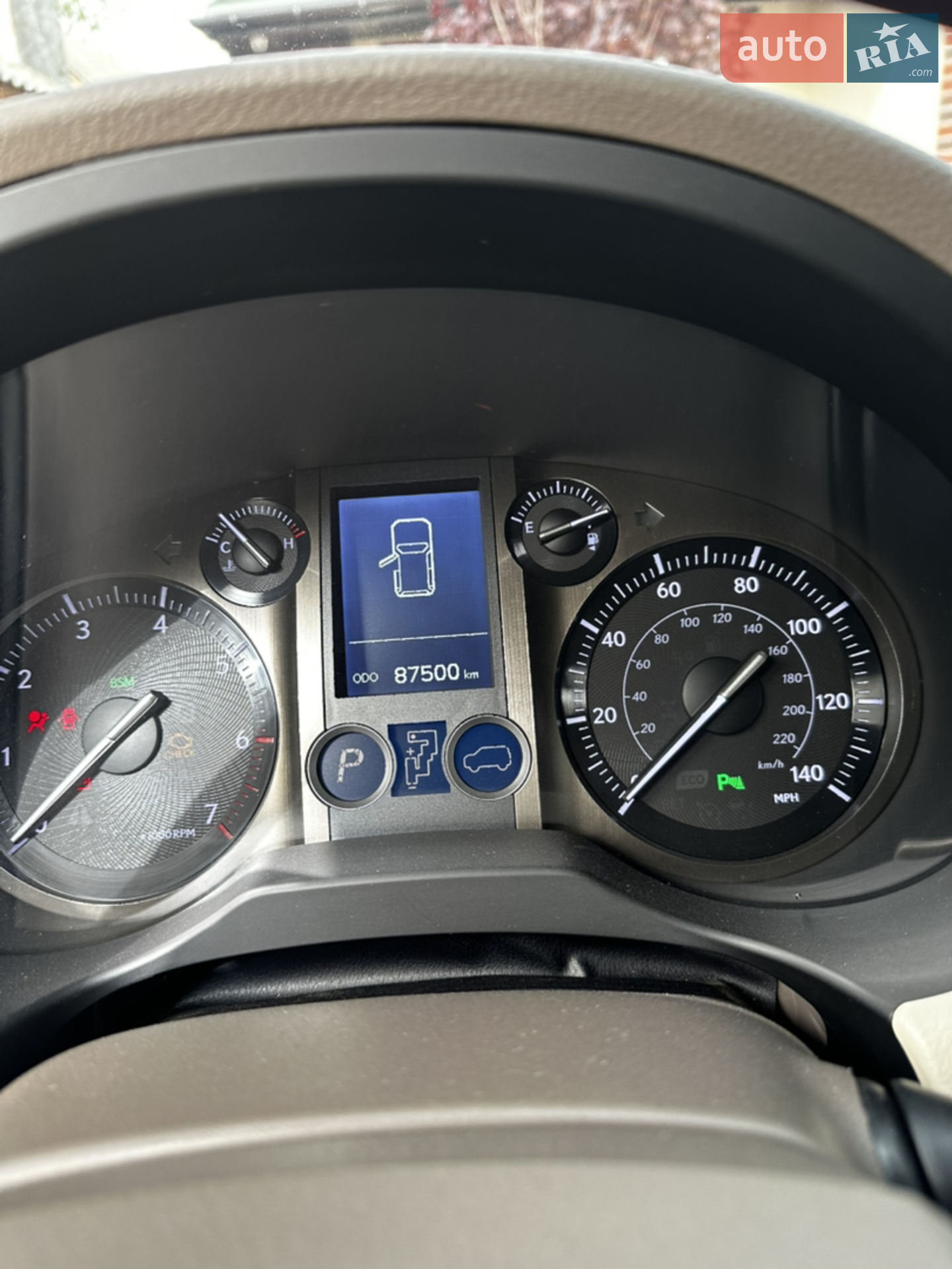 2016 Lexus GX - мініатюра 23