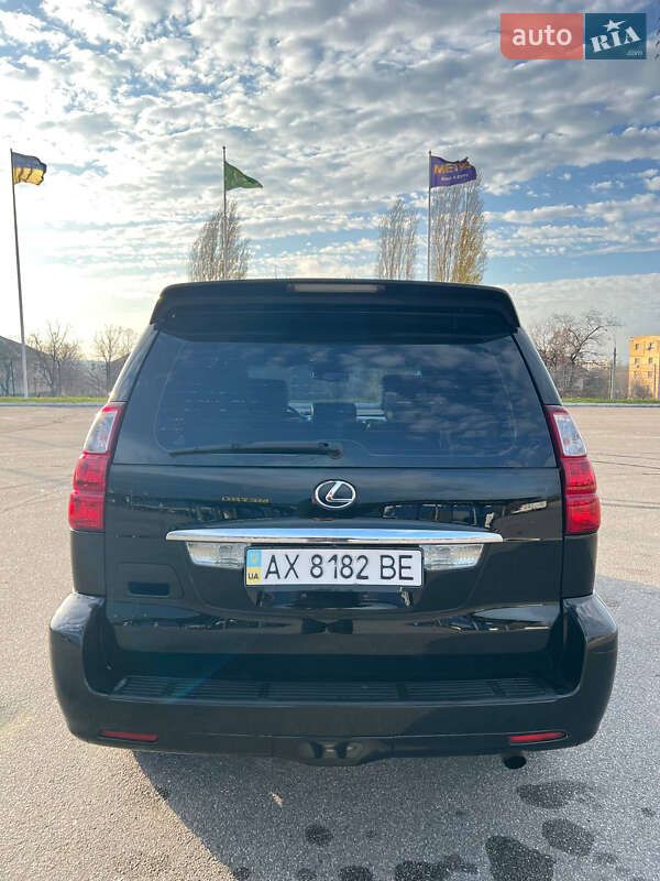 Внедорожник / Кроссовер Lexus GX 2008 в Харькове