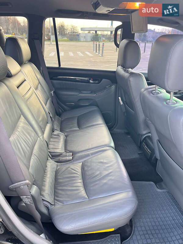 Внедорожник / Кроссовер Lexus GX 2008 в Харькове