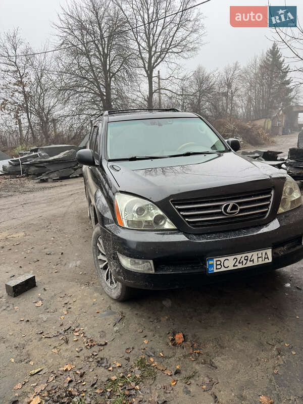 Внедорожник / Кроссовер Lexus GX 2005 в Коростышеве