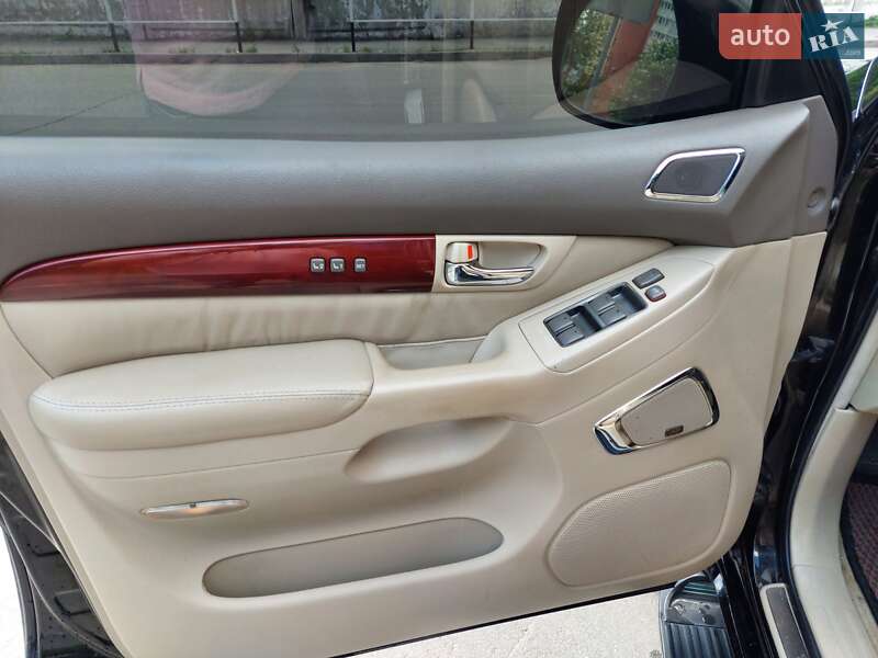 Внедорожник / Кроссовер Lexus GX 2008 в Полтаве