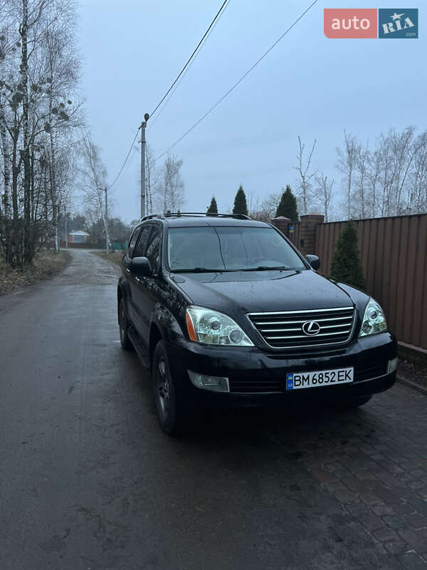 Внедорожник / Кроссовер Lexus GX 2008 в Ахтырке