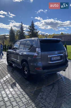 Позашляховик / Кросовер Lexus GX 2017 в Чернівцях