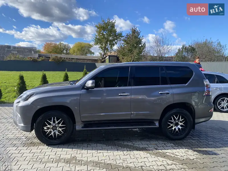 Lexus GX