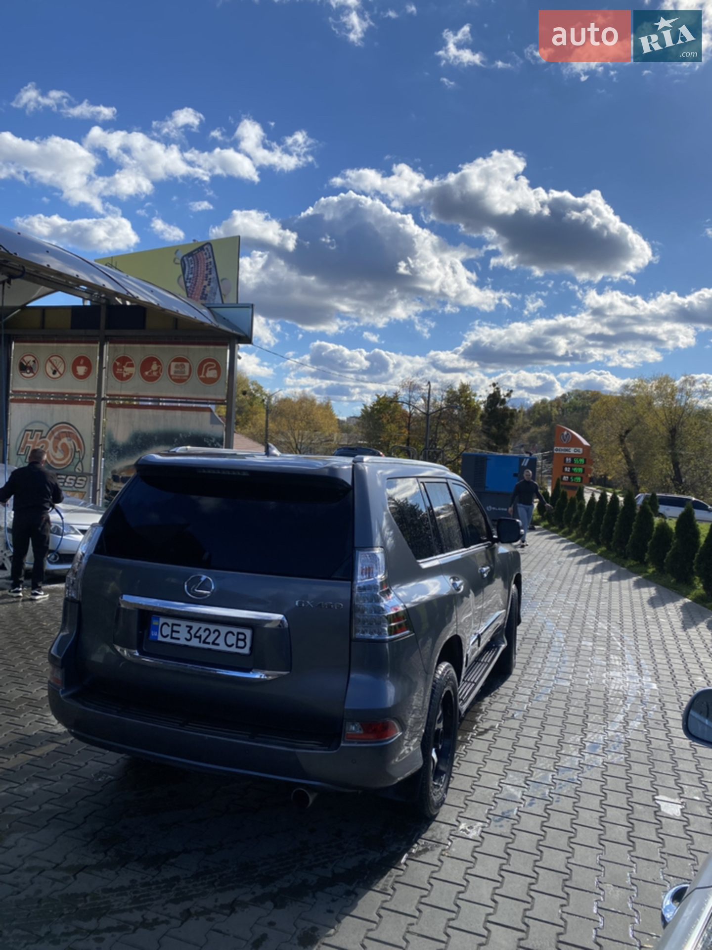 2017 Lexus GX - мініатюра 2