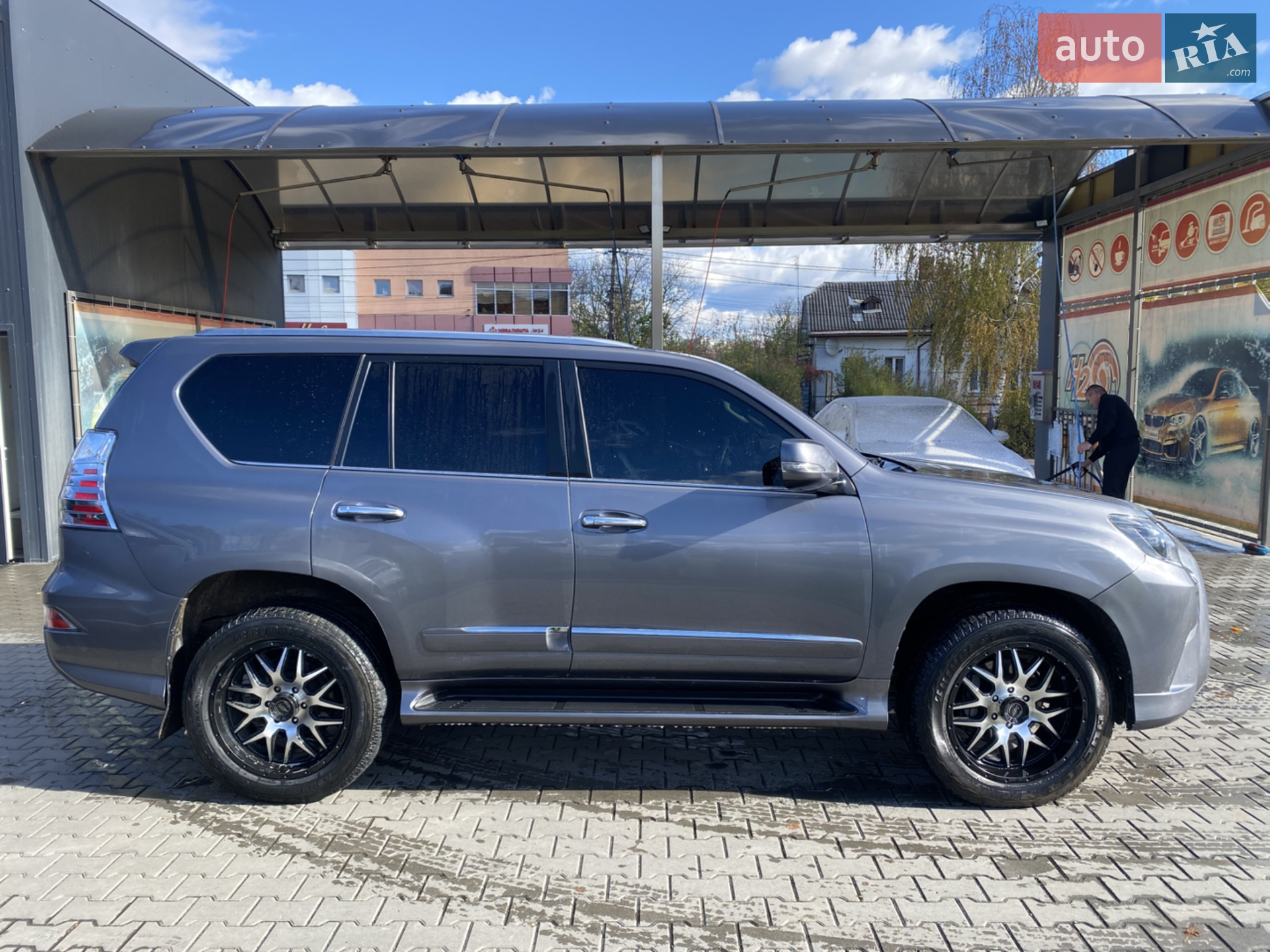 2017 Lexus GX - мініатюра 3