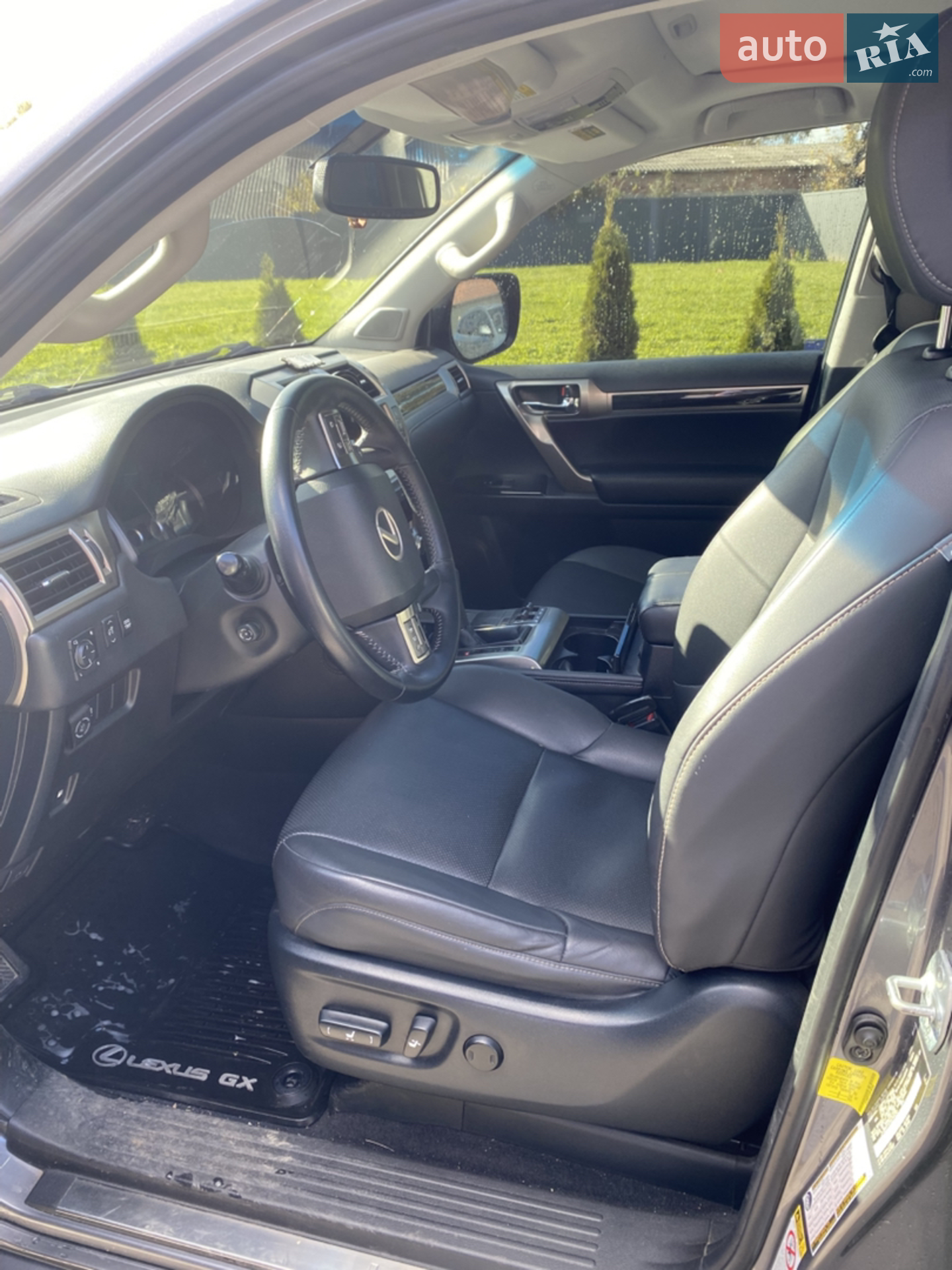2017 Lexus GX - мініатюра 4