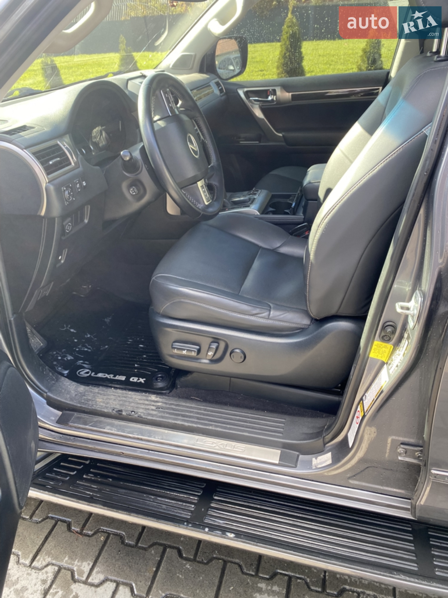 2017 Lexus GX - мініатюра 6
