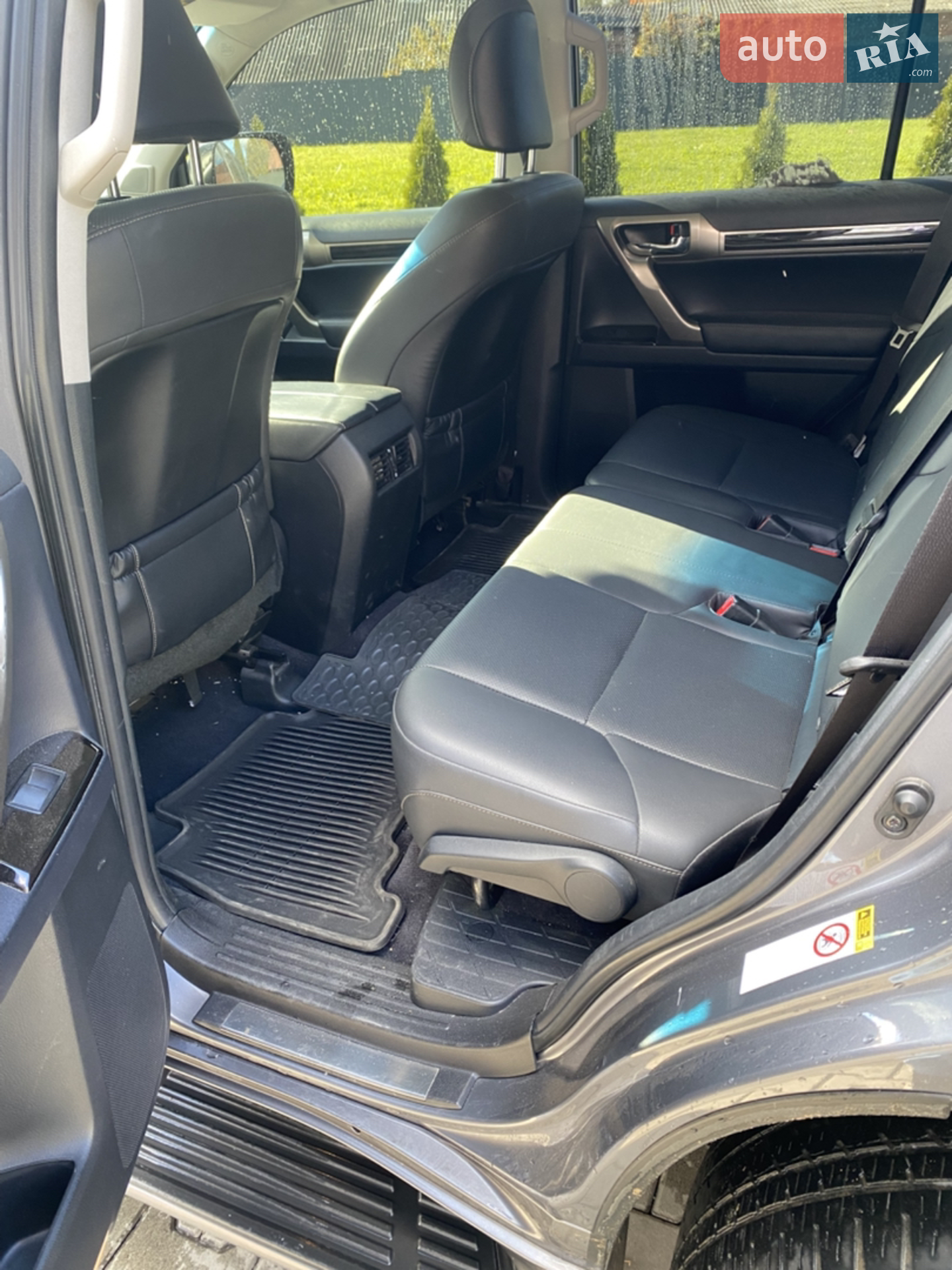 2017 Lexus GX - мініатюра 7