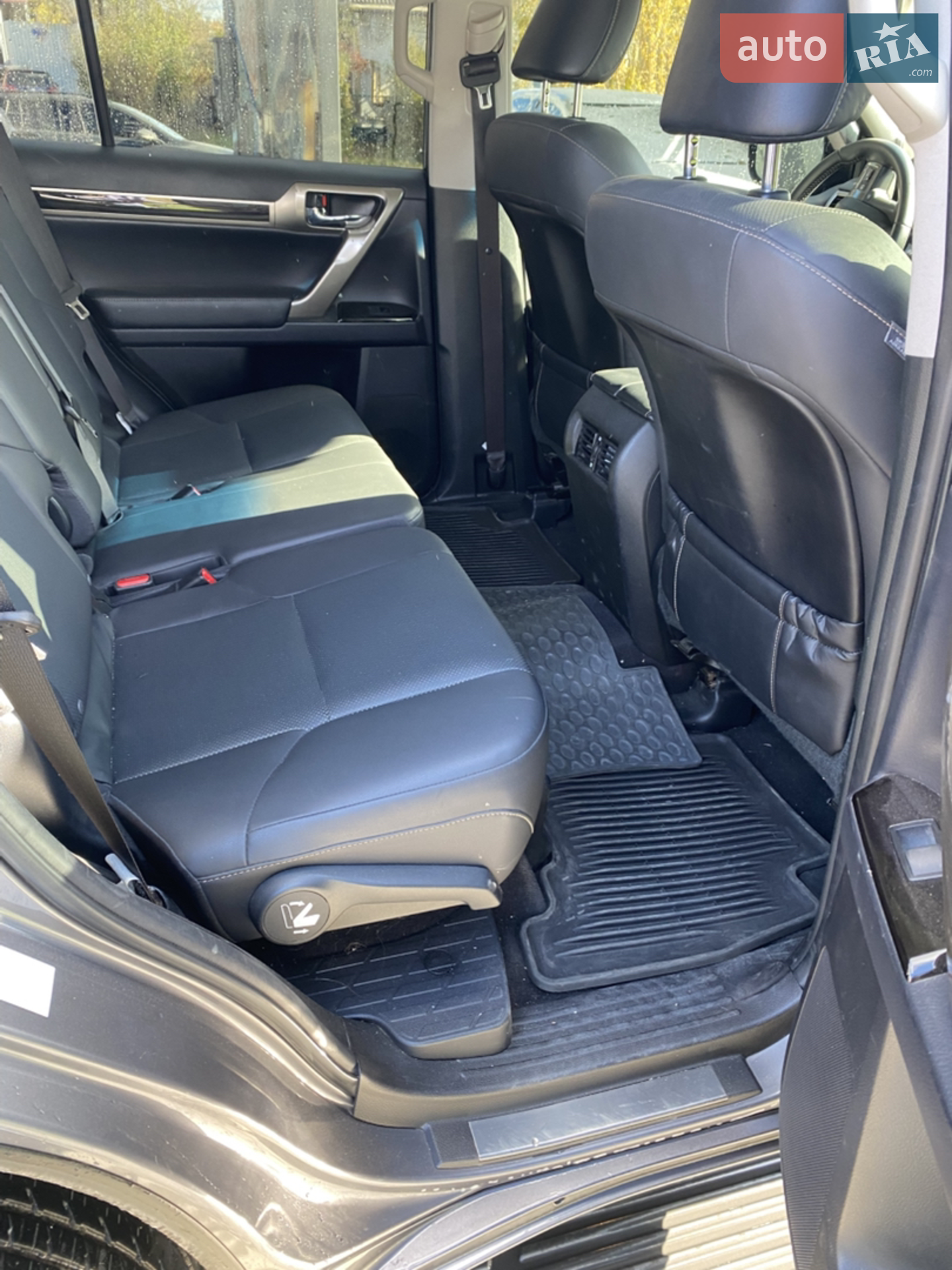2017 Lexus GX - мініатюра 8