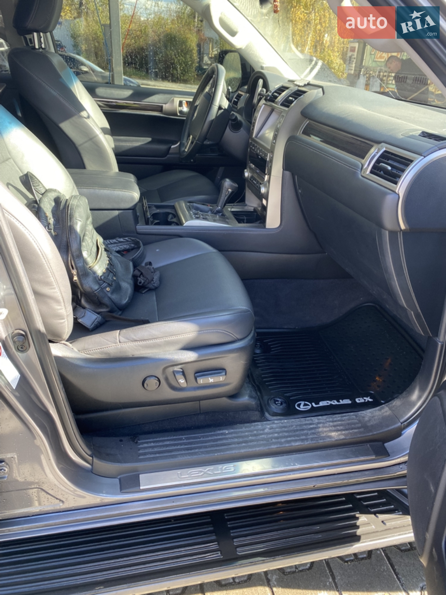 2017 Lexus GX - мініатюра 9