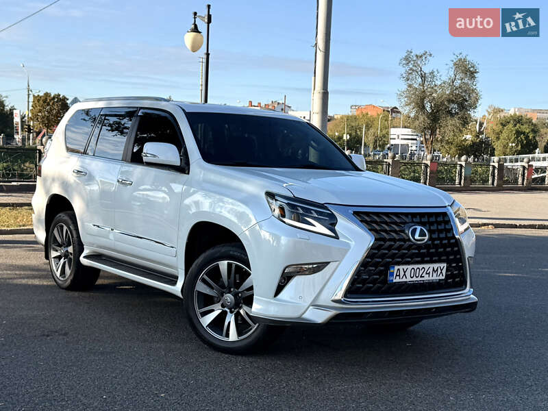 Внедорожник / Кроссовер Lexus GX 2014 в Харькове