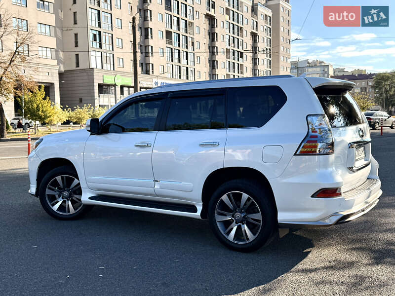 Внедорожник / Кроссовер Lexus GX 2014 в Харькове