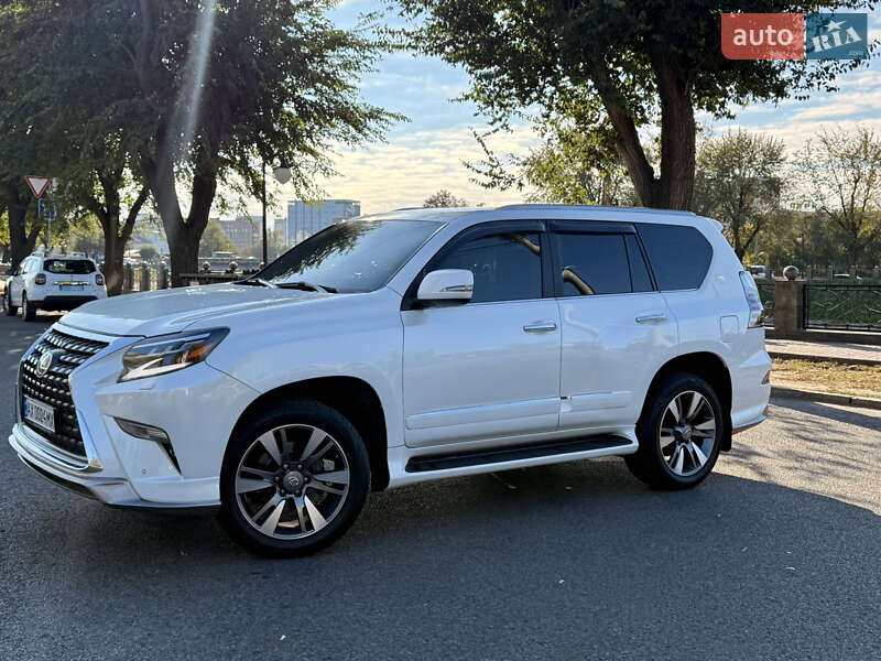 Внедорожник / Кроссовер Lexus GX 2014 в Харькове