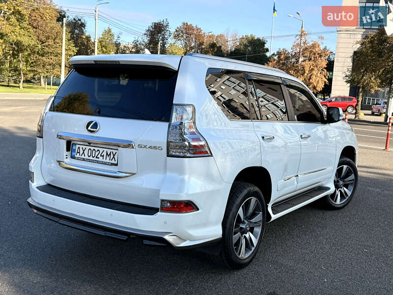 Внедорожник / Кроссовер Lexus GX 2014 в Харькове