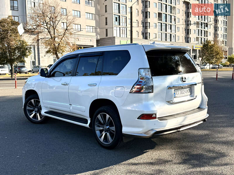 Внедорожник / Кроссовер Lexus GX 2014 в Харькове