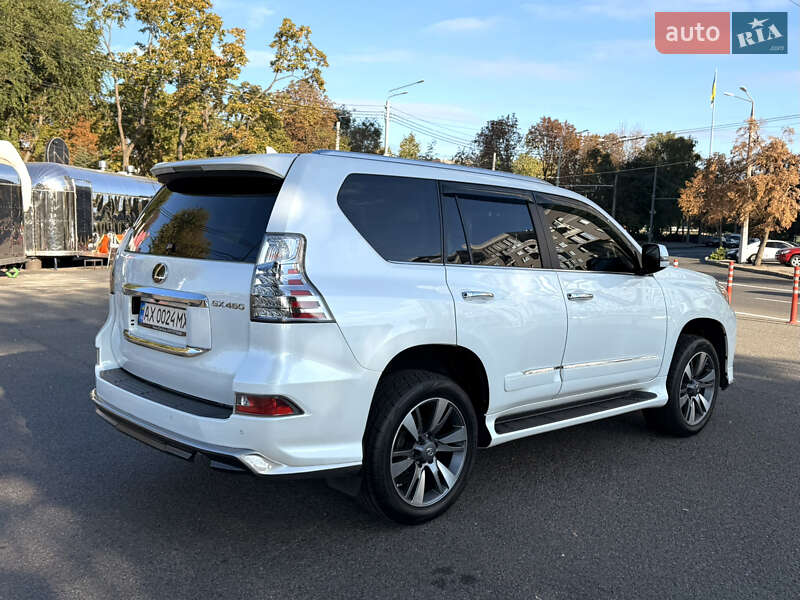 Внедорожник / Кроссовер Lexus GX 2014 в Харькове
