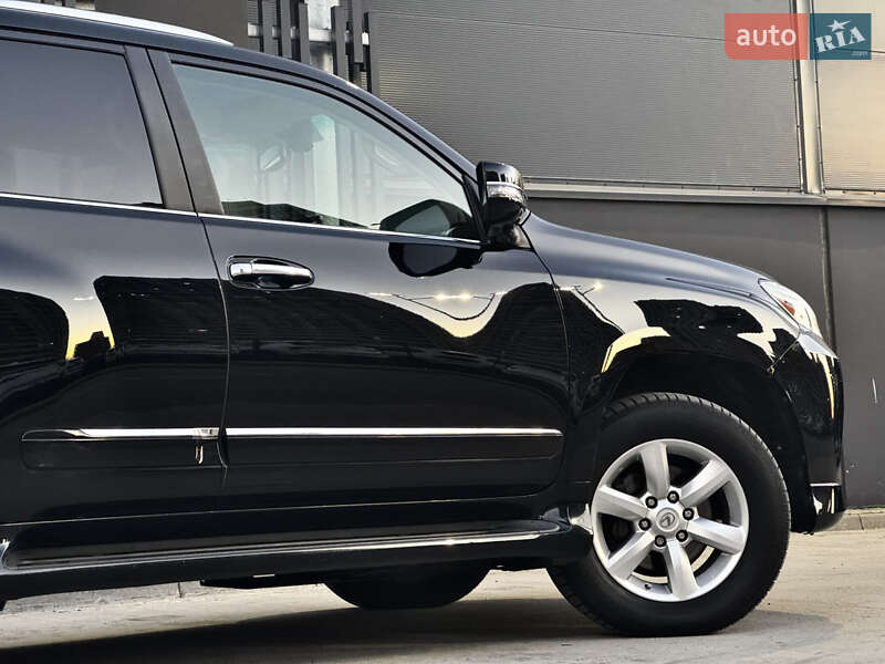 Позашляховик / Кросовер Lexus GX 2010 в Києві