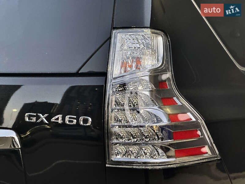 Позашляховик / Кросовер Lexus GX 2010 в Києві