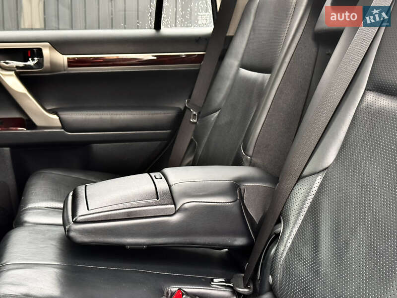 Позашляховик / Кросовер Lexus GX 2010 в Києві