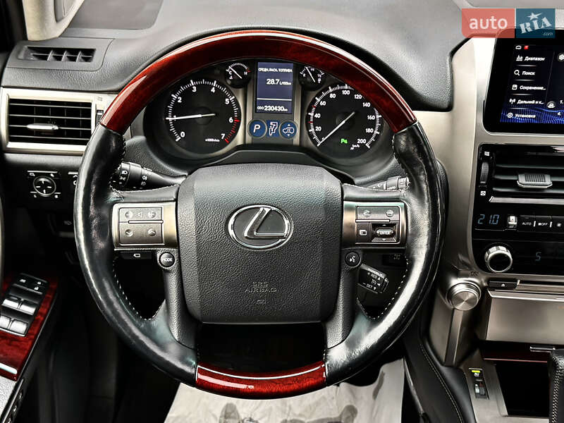 Позашляховик / Кросовер Lexus GX 2010 в Києві