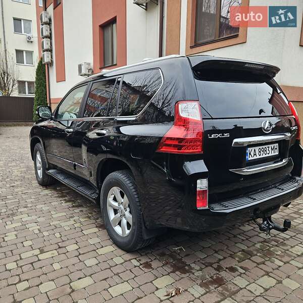 Внедорожник / Кроссовер Lexus GX 2010 в Киеве
