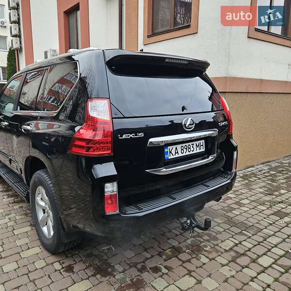 Внедорожник / Кроссовер Lexus GX 2010 в Киеве