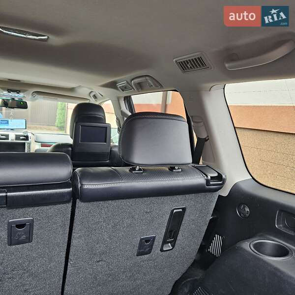 Внедорожник / Кроссовер Lexus GX 2010 в Киеве