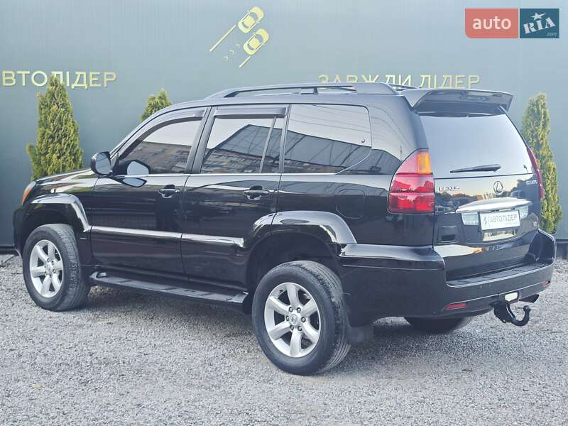 Позашляховик / Кросовер Lexus GX 2006 в Одесі