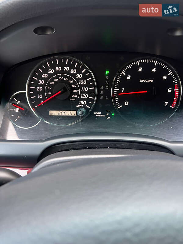 Позашляховик / Кросовер Lexus GX 2008 в Дніпрі фото 12 Позашляховик / Кросовер Lexus GX 2008 в Дніпрі