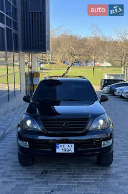 Внедорожник / Кроссовер Lexus GX 2006 в Запорожье