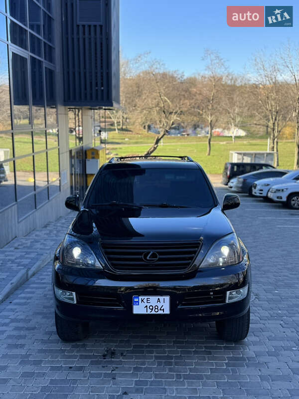 Lexus GX 2006 Lexus GX 2006