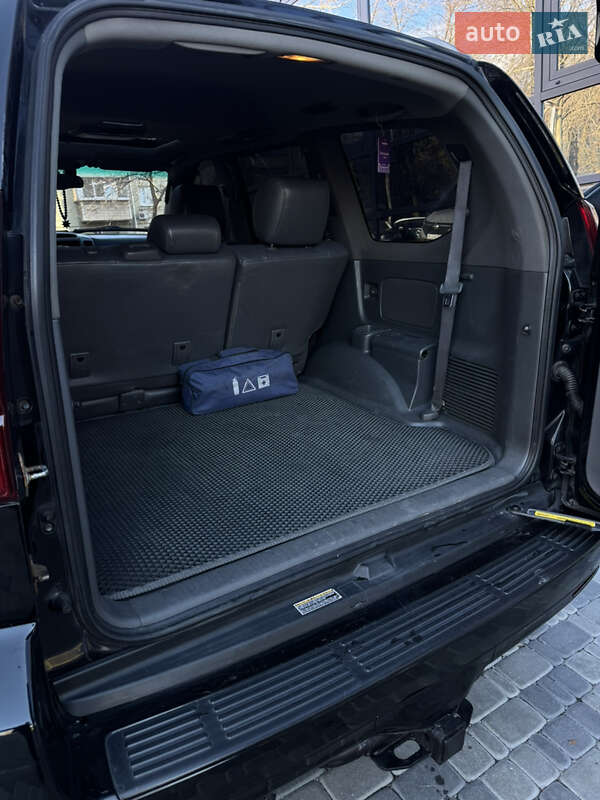 Внедорожник / Кроссовер Lexus GX 2006 в Запорожье