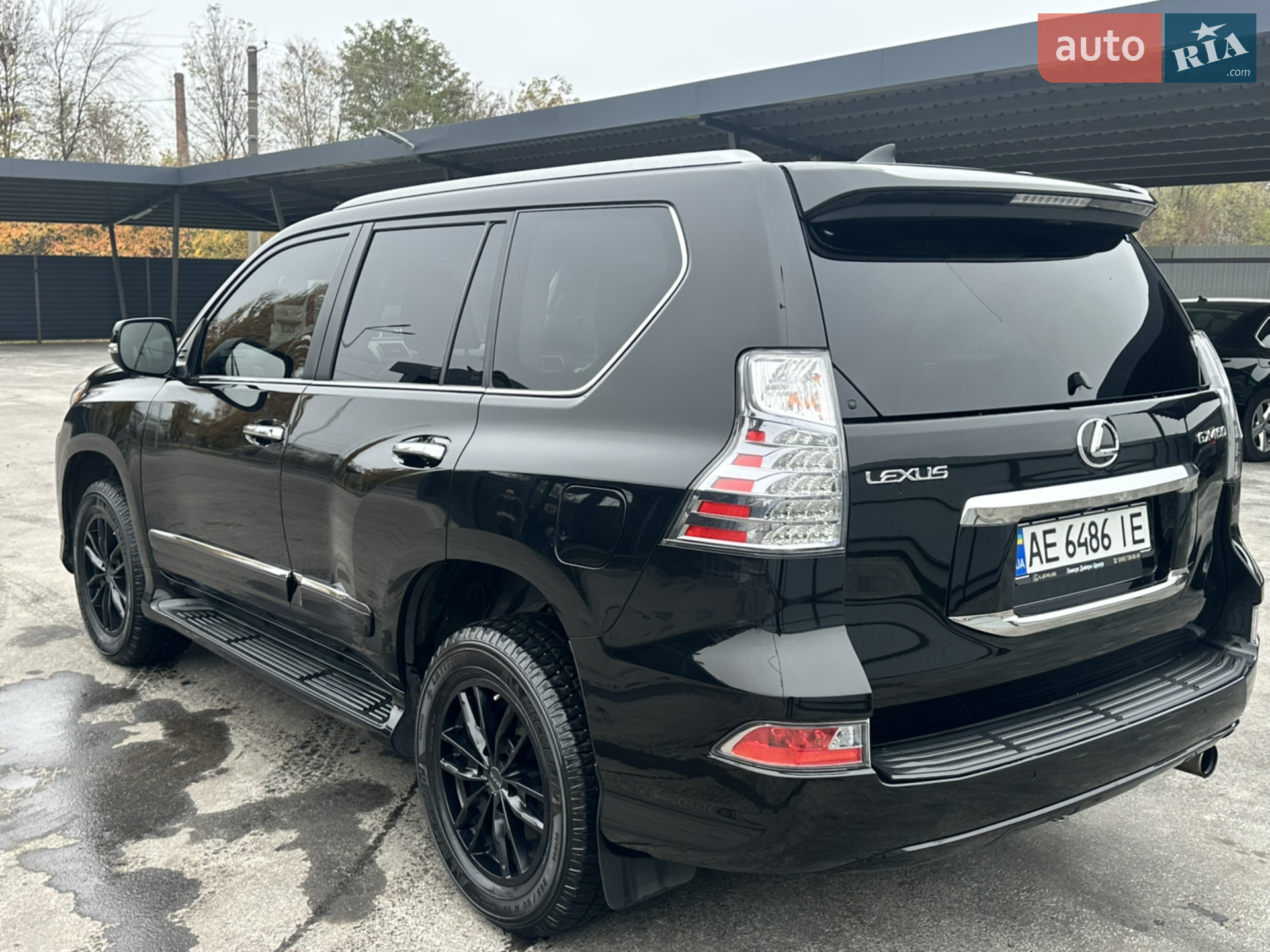 2017 Lexus GX - мініатюра 11