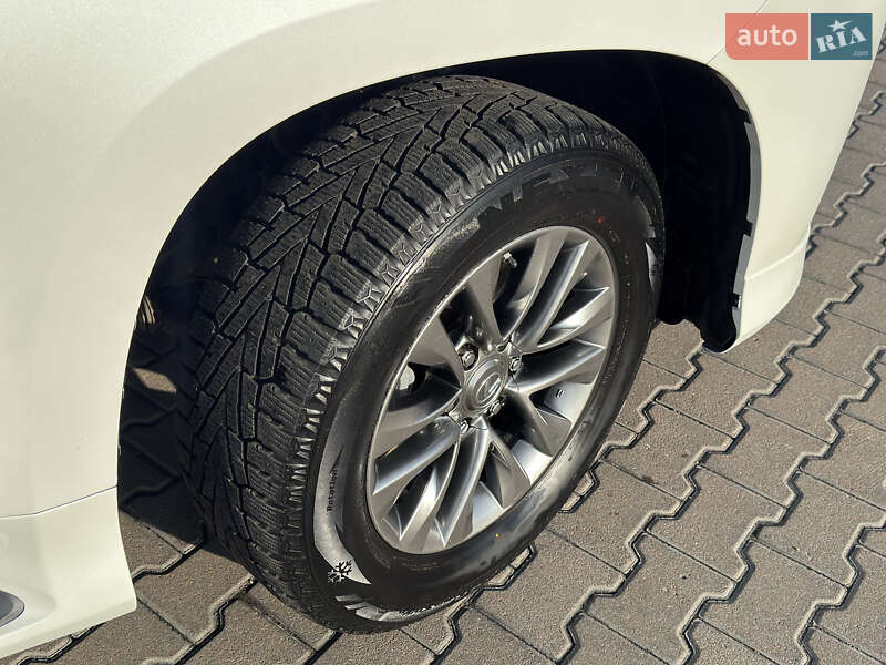 Позашляховик / Кросовер Lexus GX 2017 в Києві