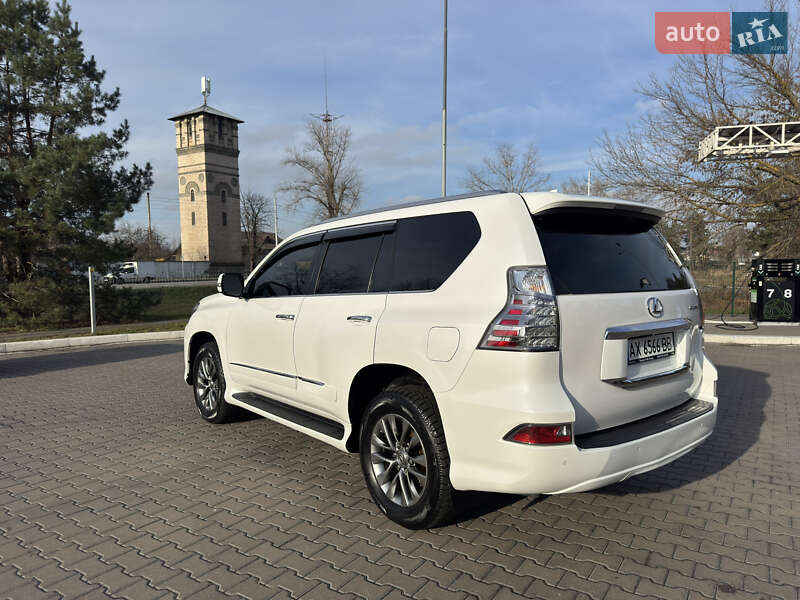 Позашляховик / Кросовер Lexus GX 2017 в Києві