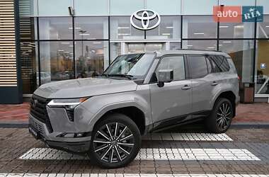 Внедорожник / Кроссовер Lexus GX 2024 в Киеве