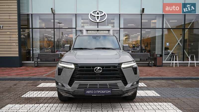 Внедорожник / Кроссовер Lexus GX 2024 в Киеве фото 5 Внедорожник / Кроссовер Lexus GX 2024 в Киеве