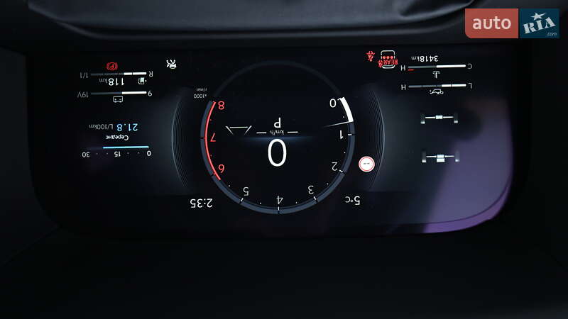 Внедорожник / Кроссовер Lexus GX 2024 в Киеве фото 11 Внедорожник / Кроссовер Lexus GX 2024 в Киеве