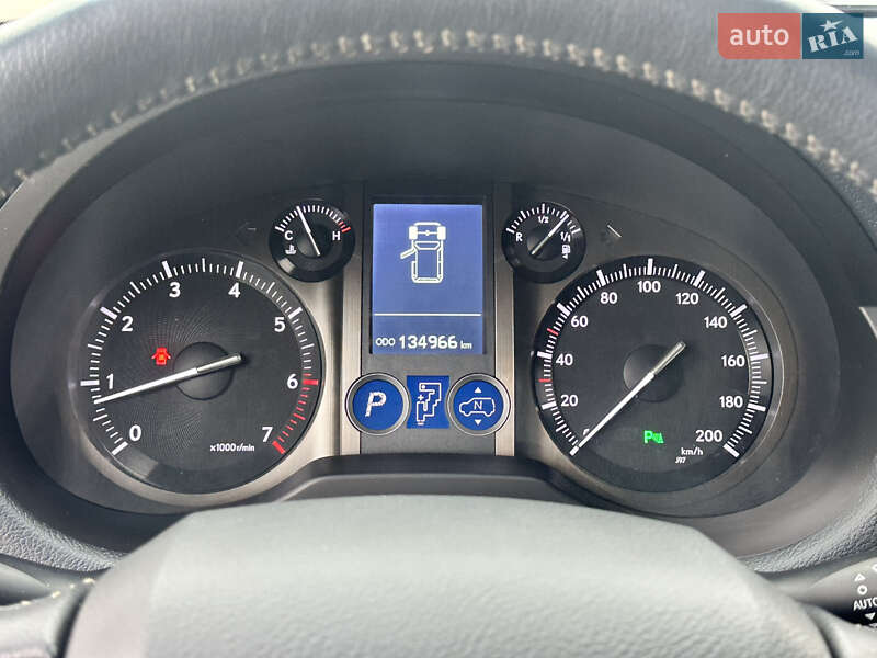 Внедорожник / Кроссовер Lexus GX 2017 в Кривом Роге фото 13 Внедорожник / Кроссовер Lexus GX 2017 в Кривом Роге