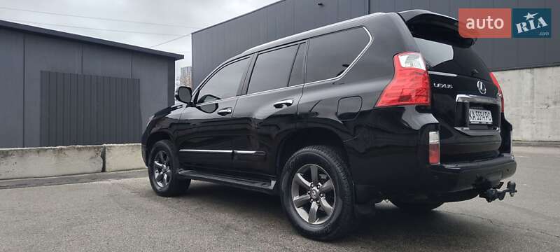 Позашляховик / Кросовер Lexus GX 2010 в Києві
