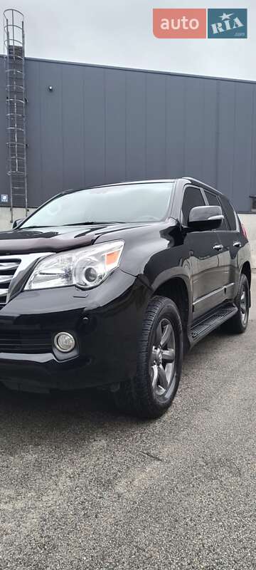 Позашляховик / Кросовер Lexus GX 2010 в Києві