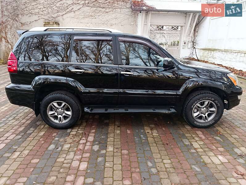 Внедорожник / Кроссовер Lexus GX 2006 в Черновцах